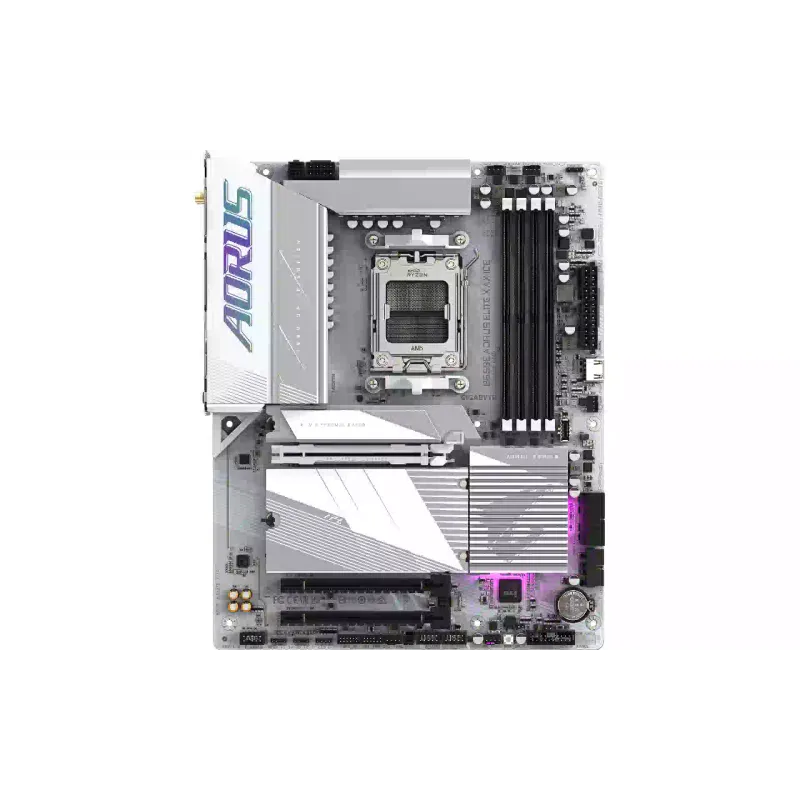اللوحة الأم Gigabyte, Ice (B650E A ELITE X ICE)