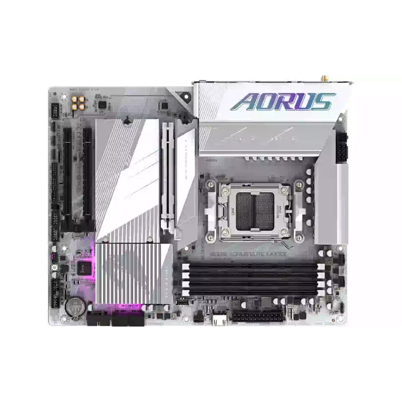 اللوحة الأم Gigabyte, Ice (B650E A ELITE X ICE)
