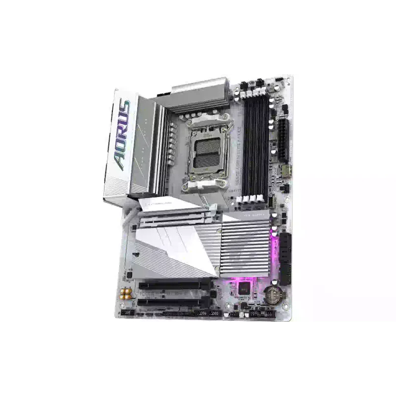 اللوحة الأم Gigabyte, Ice (B650E A ELITE X ICE)