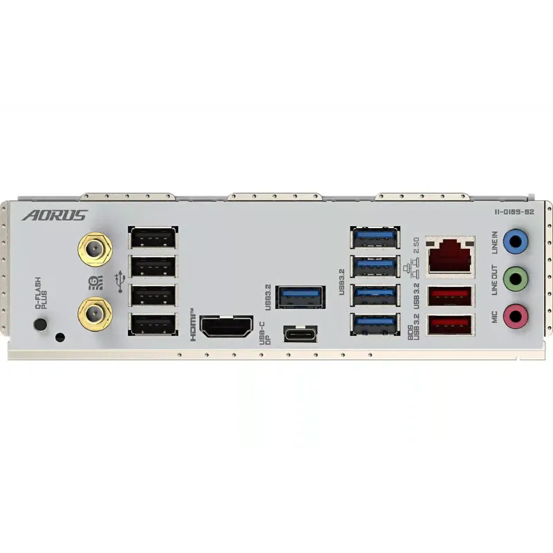 اللوحة الأم Gigabyte, Ice (B650E A ELITE X ICE)