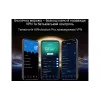 جهاز التوجيه Asus RT-BE88U (90IG08V0-M03N0V)