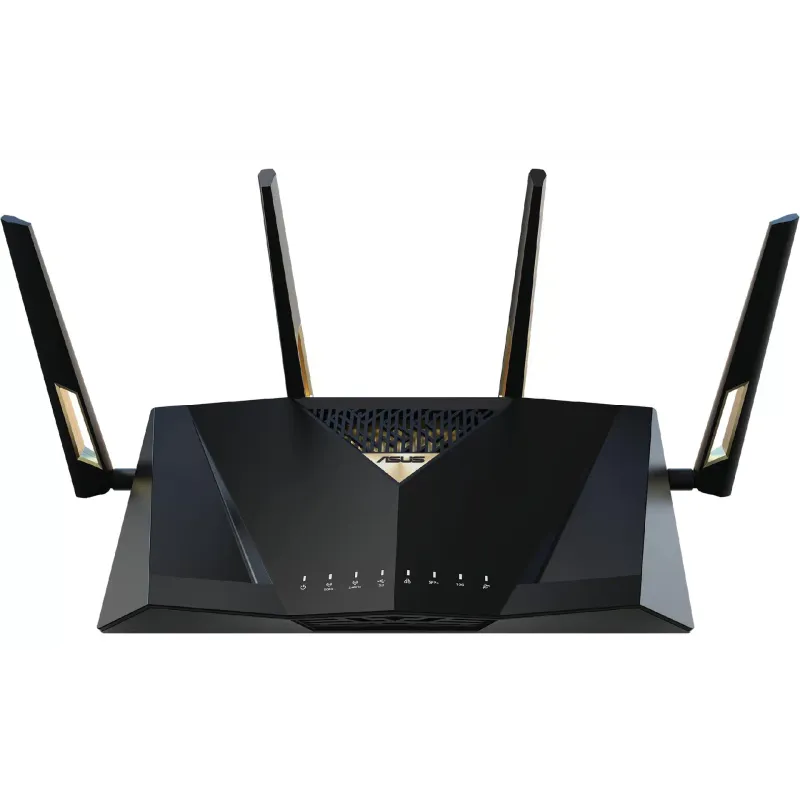جهاز التوجيه Asus RT-BE88U (90IG08V0-M03N0V)