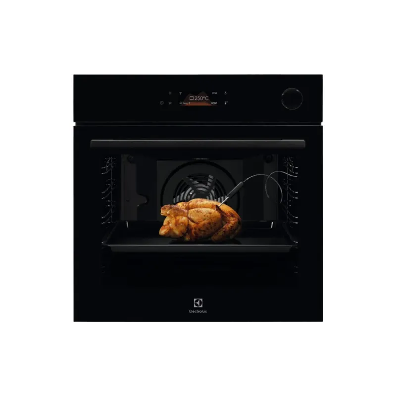 Εντοιχιζόμενος φούρνος Electrolux, Black (EOC8P39WZ)