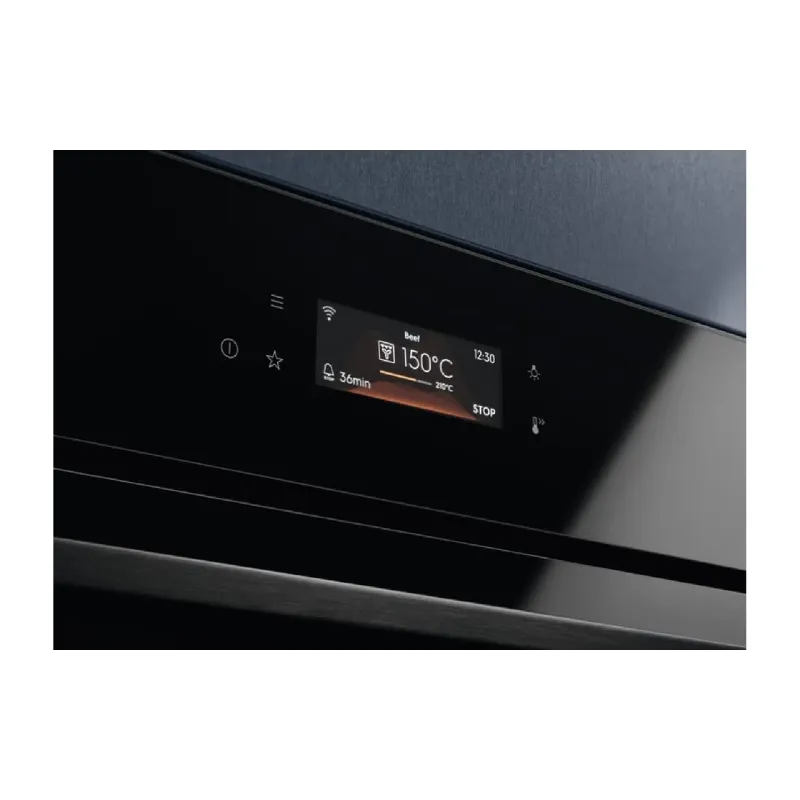 Εντοιχιζόμενος φούρνος Electrolux, Black (EOC8P39WZ)