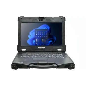Ноутбук Durabook Z14 Basic 14" FHD 16Gb/1Tb/i5-1135G7/UMA/W11Pro (Z4E1Q4DA3BXX)