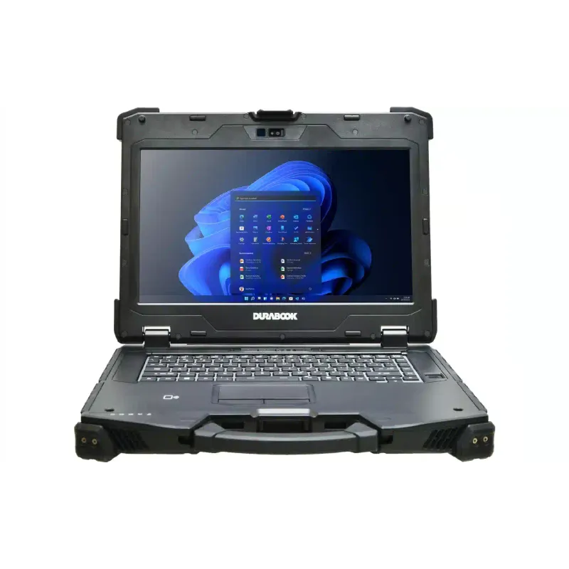 Ноутбук Durabook Z14 Basic 14" FHD 16Gb/1Tb/i5-1135G7/UMA/W11Pro (Z4E1Q4DA3BXX)