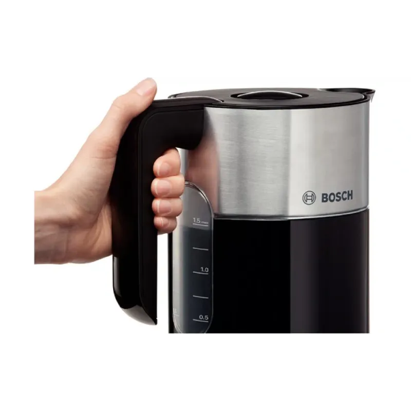 Električni grelnik vode Bosch, Black (TWK8613P)