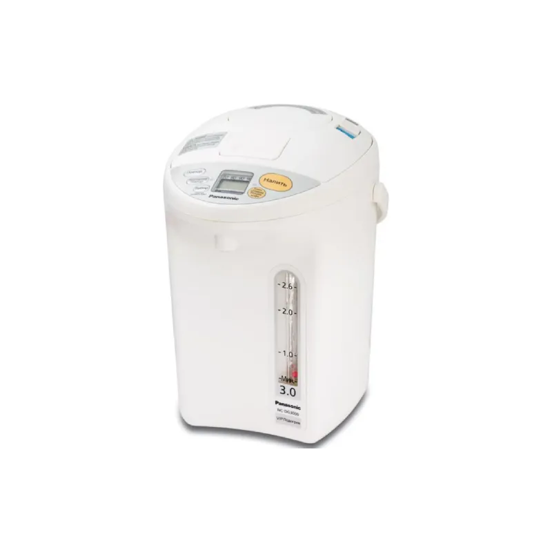 Olla térmica Panasonic, White (NC-DG3000WTS)