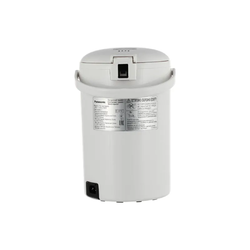 وعاء حراري Panasonic, White (NC-EG4000WTS)