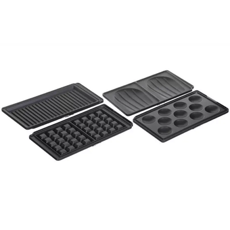 Multimaker Tefal, Black (SW854D16)