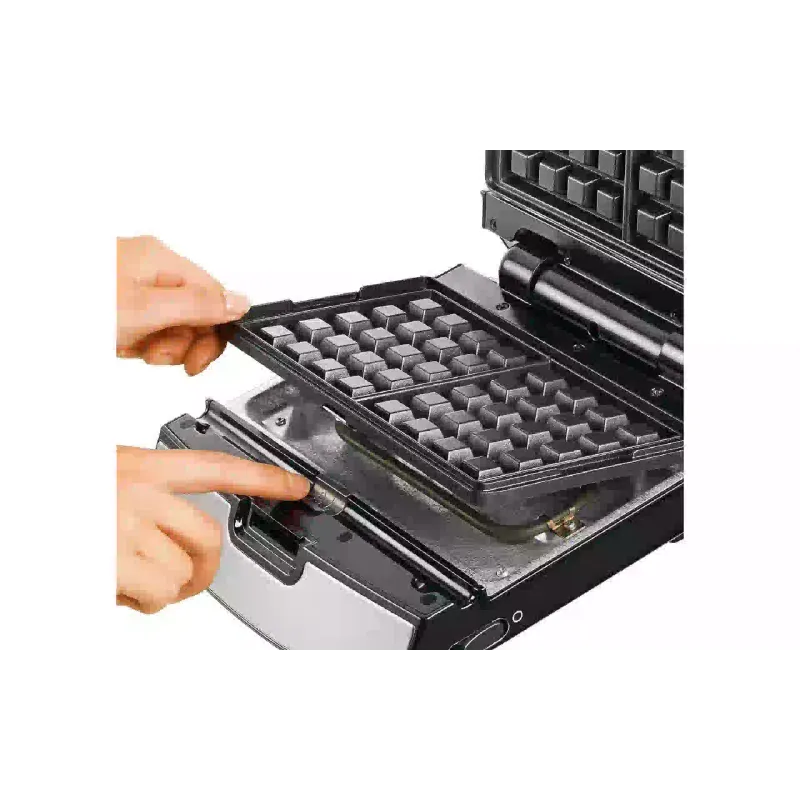 صانع متعدد Tefal, Black (SW854D16)