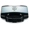 Sandwichera Tefal Ultracompact, Black/Silver (SM157236)