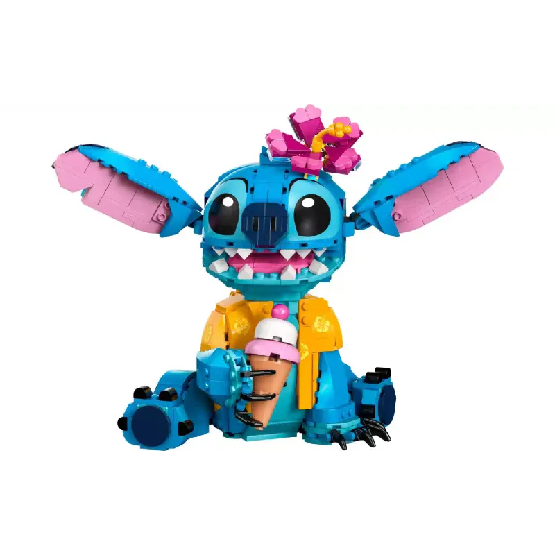 Konstruktor LEGO Disney Stitch (43249)