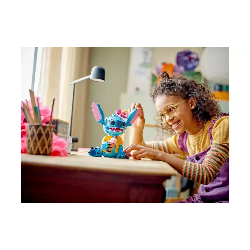 Konstruktor LEGO Disney Stitch (43249)