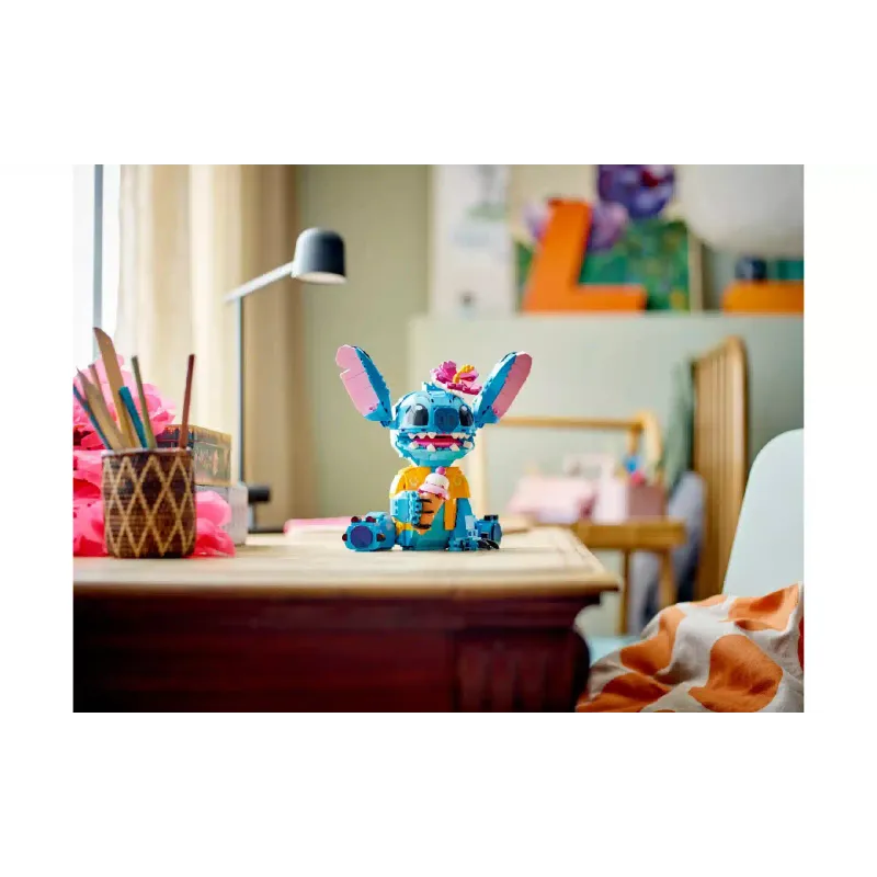 Konstruktor LEGO Disney Stitch (43249)