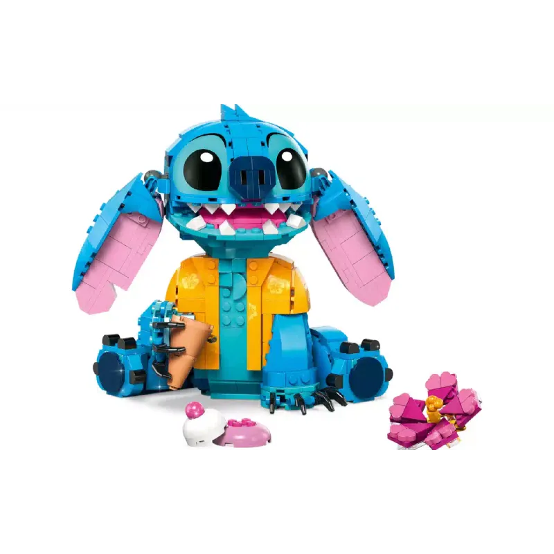 Konstruktor LEGO Disney Stitch (43249)