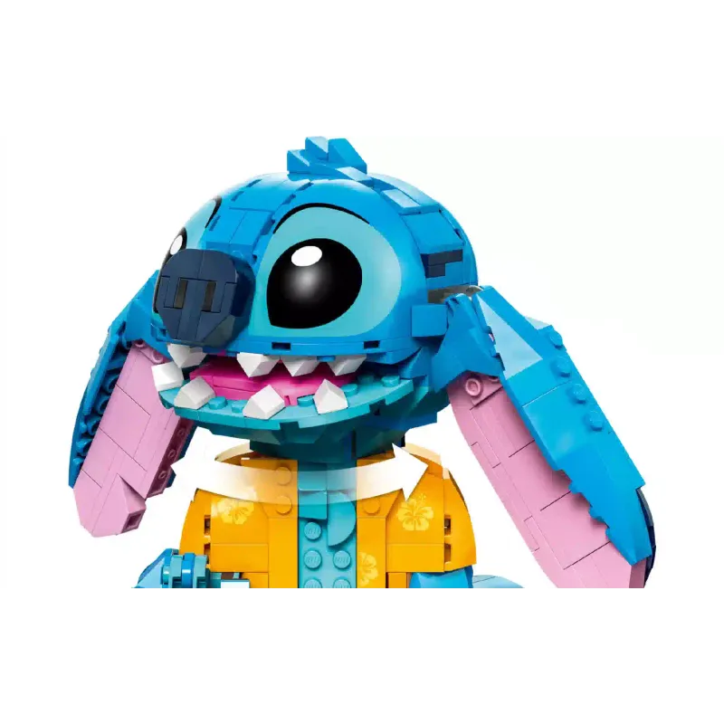 Konstruktor LEGO Disney Stitch (43249)
