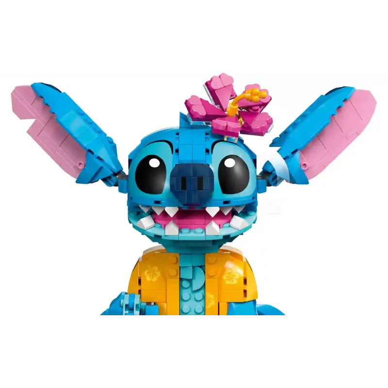 Konstruktor LEGO Disney Stitch (43249)