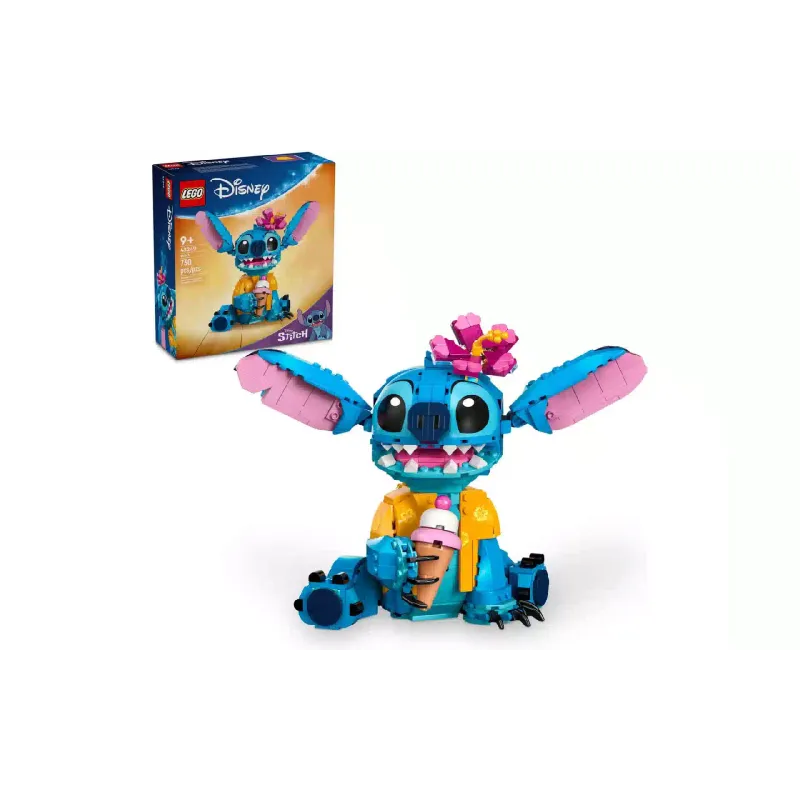 Konstruktor LEGO Disney Stitch (43249)