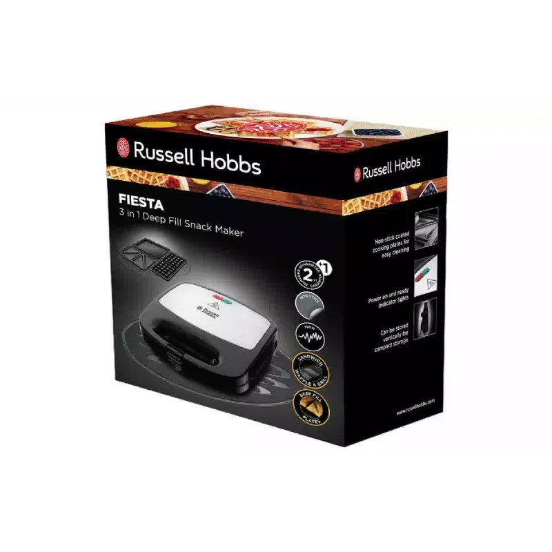 Мультимейкер Russell Hobbs 24540-56 (24540-56), Black