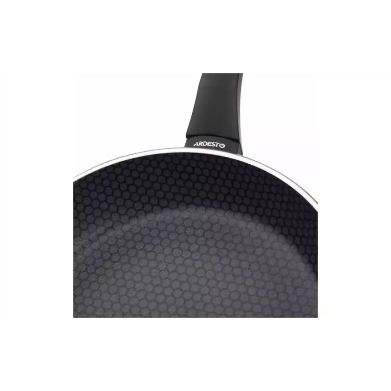 Дълбок тиган Ardesto Gemini Salerno, Black (AR1324A)