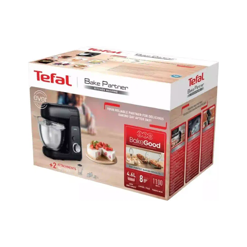 ماكينة المطبخ Tefal (QB522838)