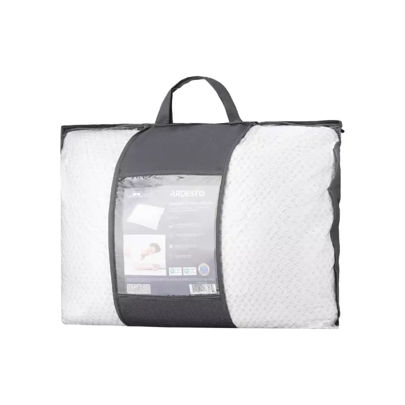Подушка ортопедична Ardesto Sleepwell, White (ART5070SHP)