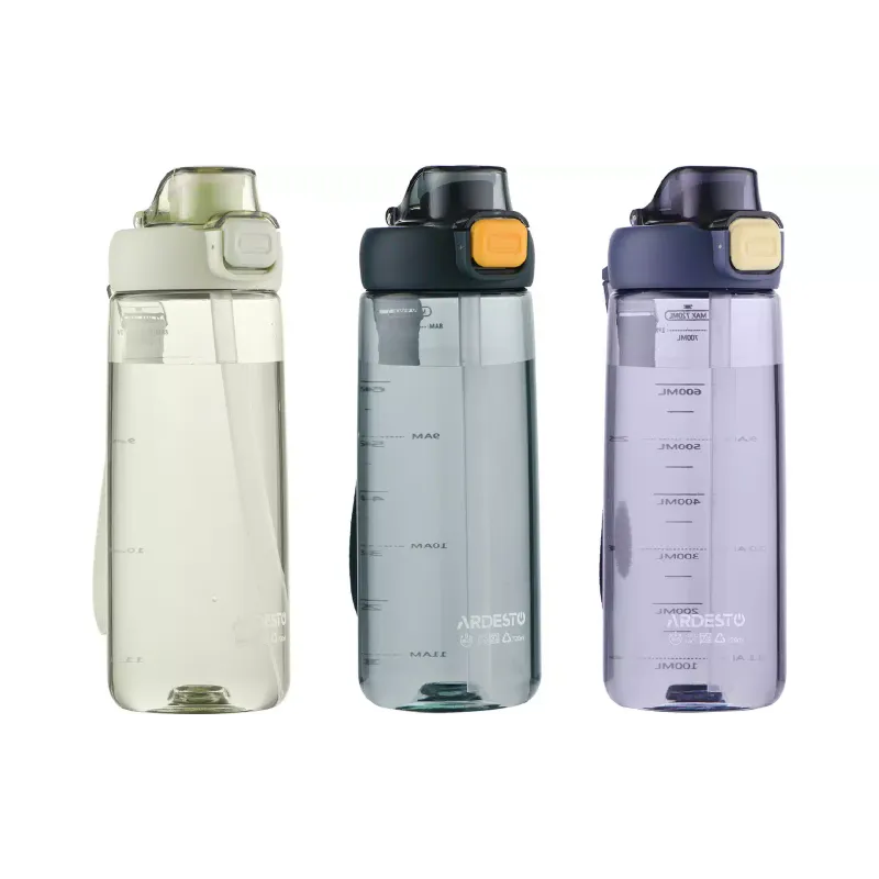 Wasserflasche Ardesto Trip, Green (AR2272PB)