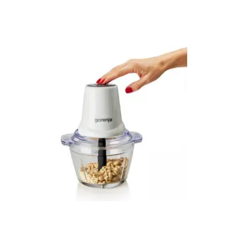 Chopper Gorenje (S400XG), 1000 ml, White