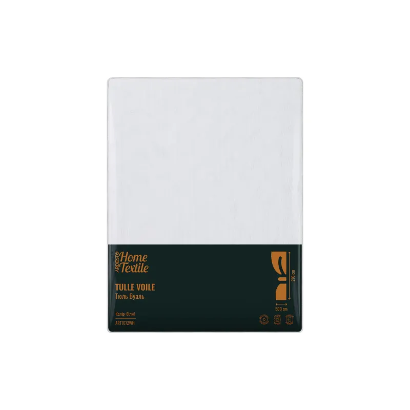 Tule Ardesto, White (ART1072WH)