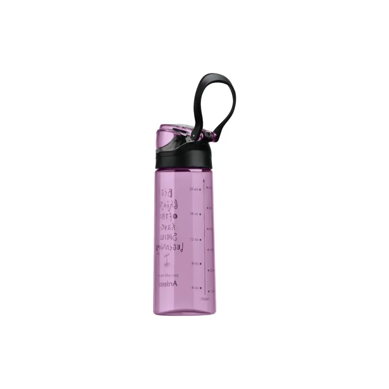 Бутилка за вода Ardesto Big things, Pink (AR2206PR)