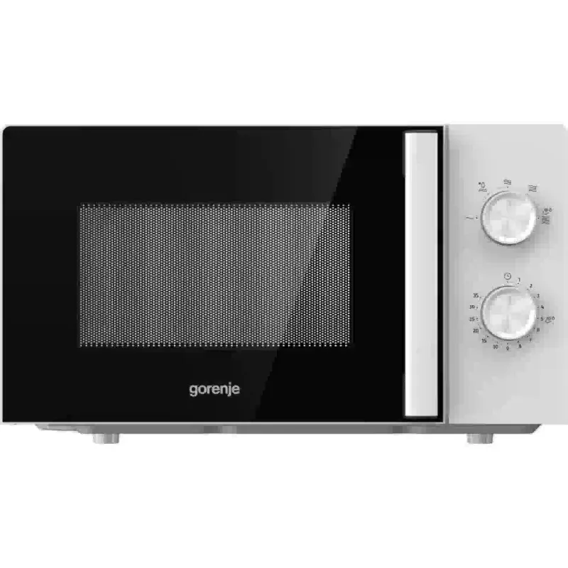 Microwave oven Gorenje (MO17E1WH), White
