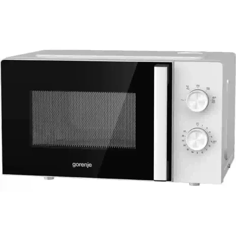 Microwave oven Gorenje (MO17E1WH), White