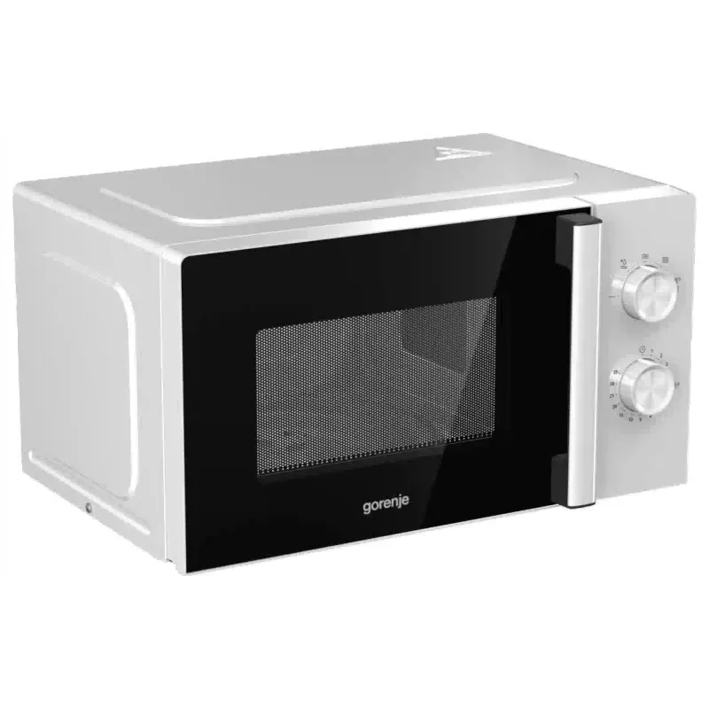 Microwave oven Gorenje (MO17E1WH), White