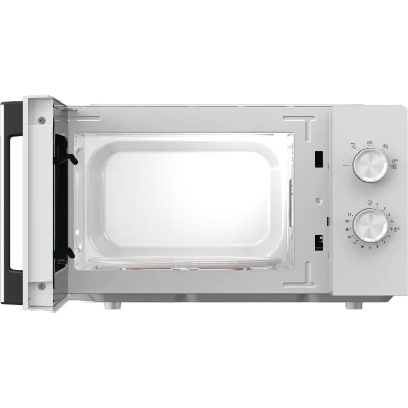 Microwave oven Gorenje (MO17E1WH), White
