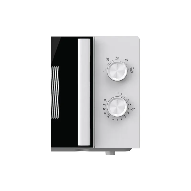 Microwave oven Gorenje (MO17E1WH), White