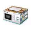 Microwave oven Gorenje (MO17E1WH), White