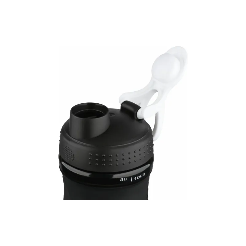 زجاجة ماء Ardesto Smart bottle, Black (AR2204TB)