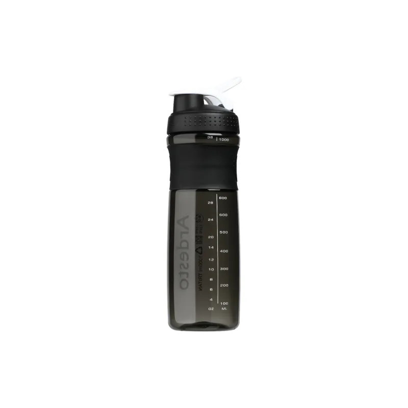 زجاجة ماء Ardesto Smart bottle, Black (AR2204TB)