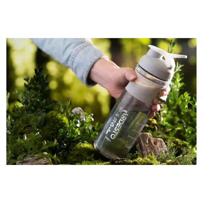 Бутилка за вода Ardesto Smart bottle, Gray (AR2204TG)