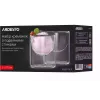 وعاء الآيس كريم Ardesto, Transparent (AR2617BCR)