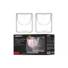 وعاء الآيس كريم Ardesto, Transparent (AR2617BCR)