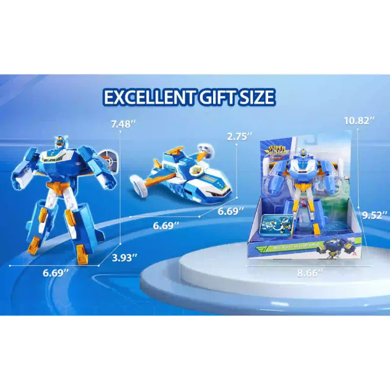 Figura transformatorja Super Wings (EU760288)