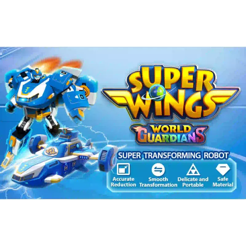 Figura transformatorja Super Wings (EU760288)