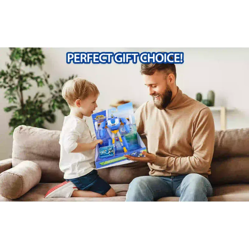 Figura transformatorja Super Wings (EU760288)