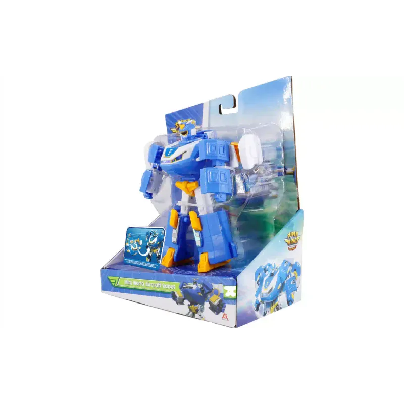 Figura transformatorja Super Wings (EU760288)