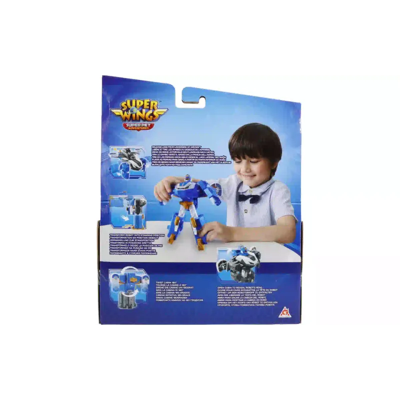 Figura transformatorja Super Wings (EU760288)