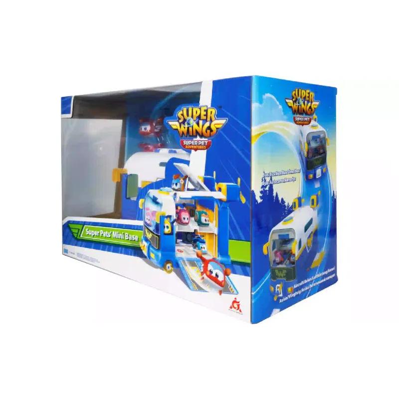 Igralni komplet Super Wings (EU770880)
