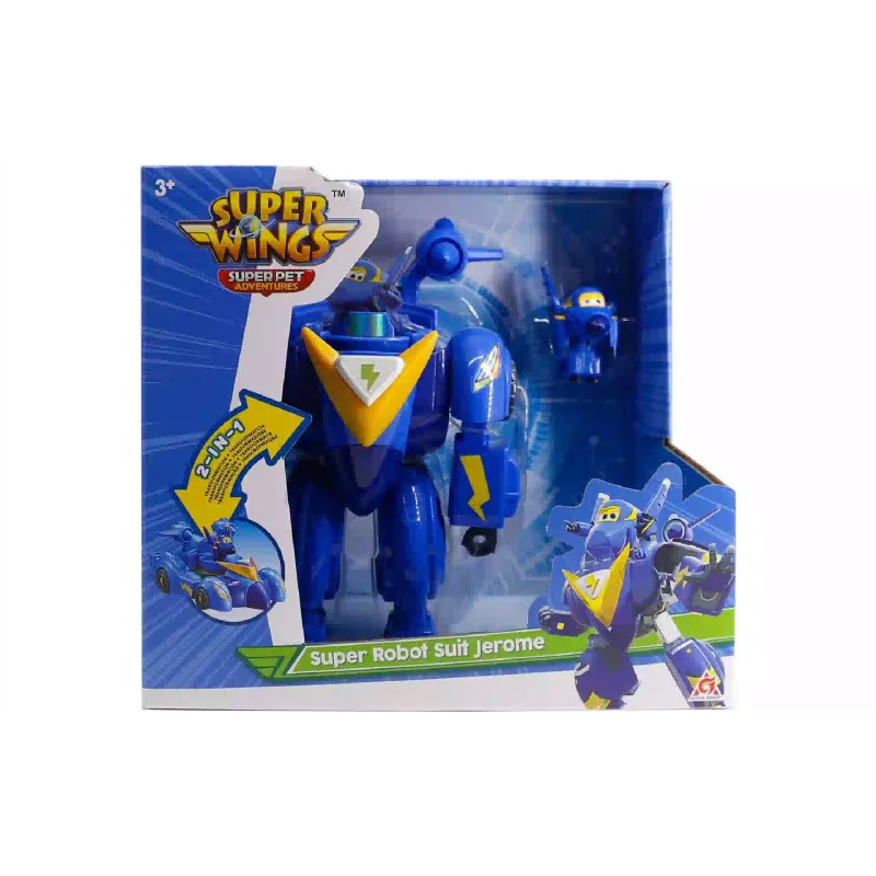 Ігровий набір Super Wings (EU770353)