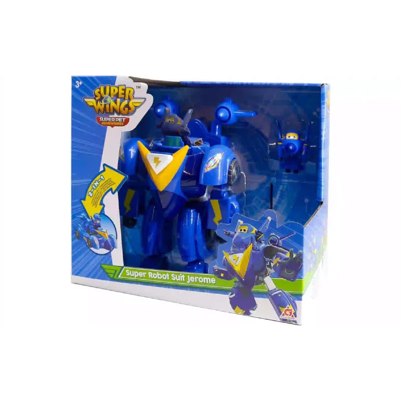 Ігровий набір Super Wings (EU770353)